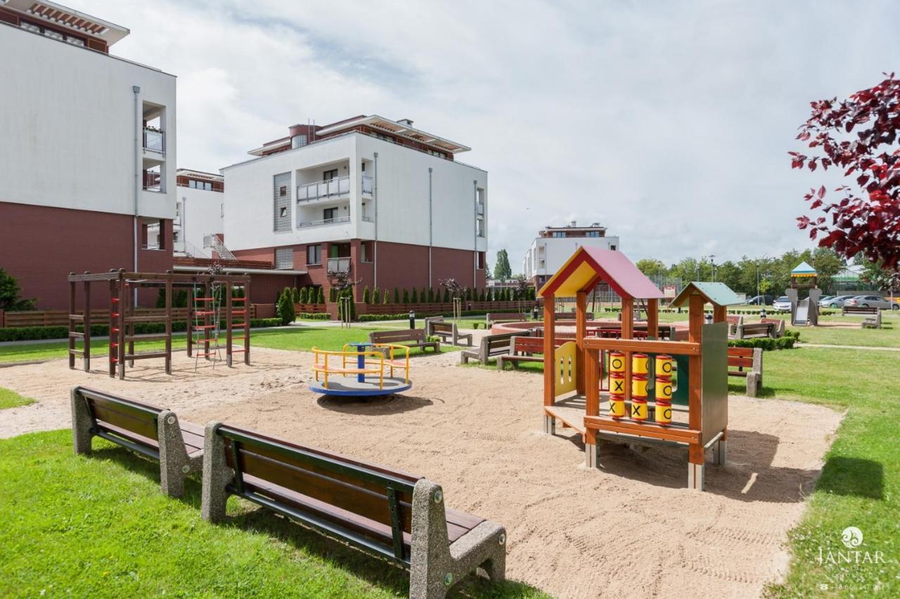 Apartament Margaretville 90M Kolobřeh Exteriér fotografie