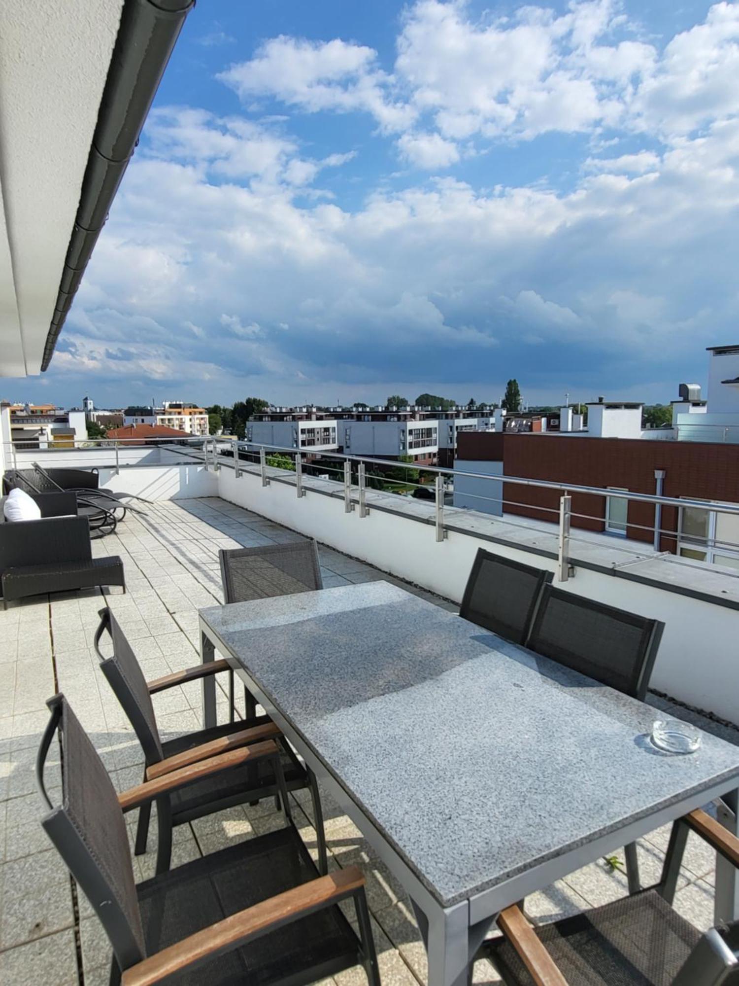 Apartament Margaretville 90M Kolobřeh Exteriér fotografie