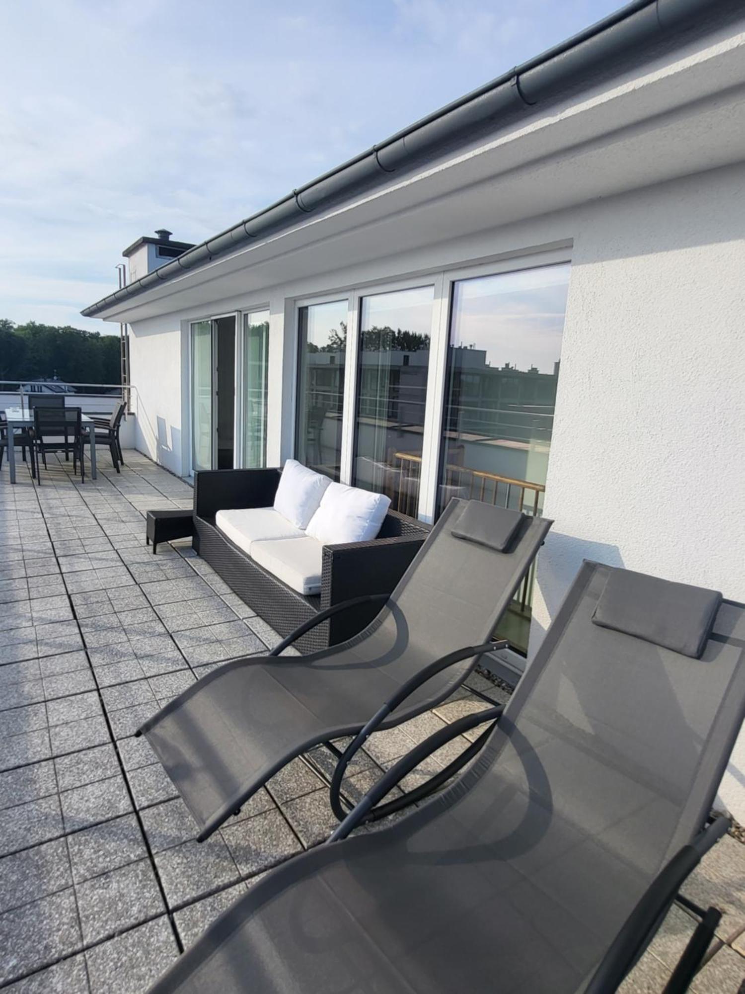 Apartament Margaretville 90M Kolobřeh Exteriér fotografie